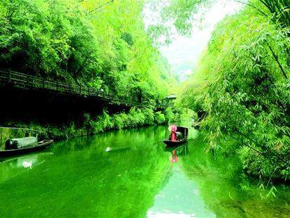 网友最想“打卡”的三峡人家10大景点