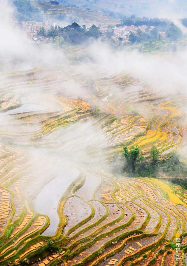 云南红河，一个等待被发现的世界，有多少极致风光？