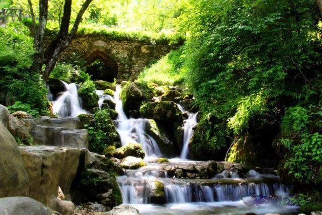 陇南康县 ￨ 一个不要门票的天然大景区