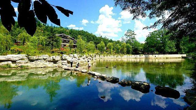 陇南康县 ￨ 一个不要门票的天然大景区