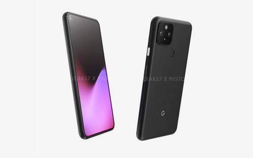 谷歌亲儿子曝光，Pixel5系列沦为中端机？