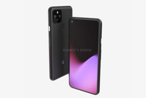 谷歌亲儿子曝光，Pixel5系列沦为中端机？