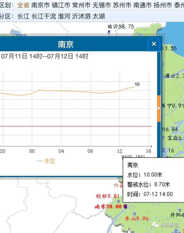 鄱阳湖周边多地通知居民撤离，洪峰将在2至3天内抵达武汉