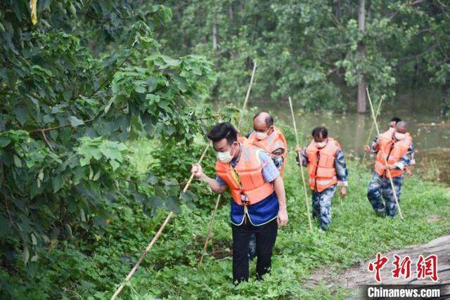 长江上游将再迎较大涨水过程 中下游干流水位波动或缓退