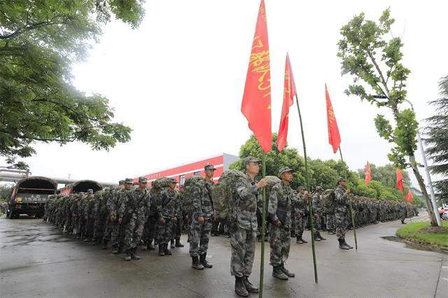 前线战报 | 芜湖告急！“铁骨硬旅”来了