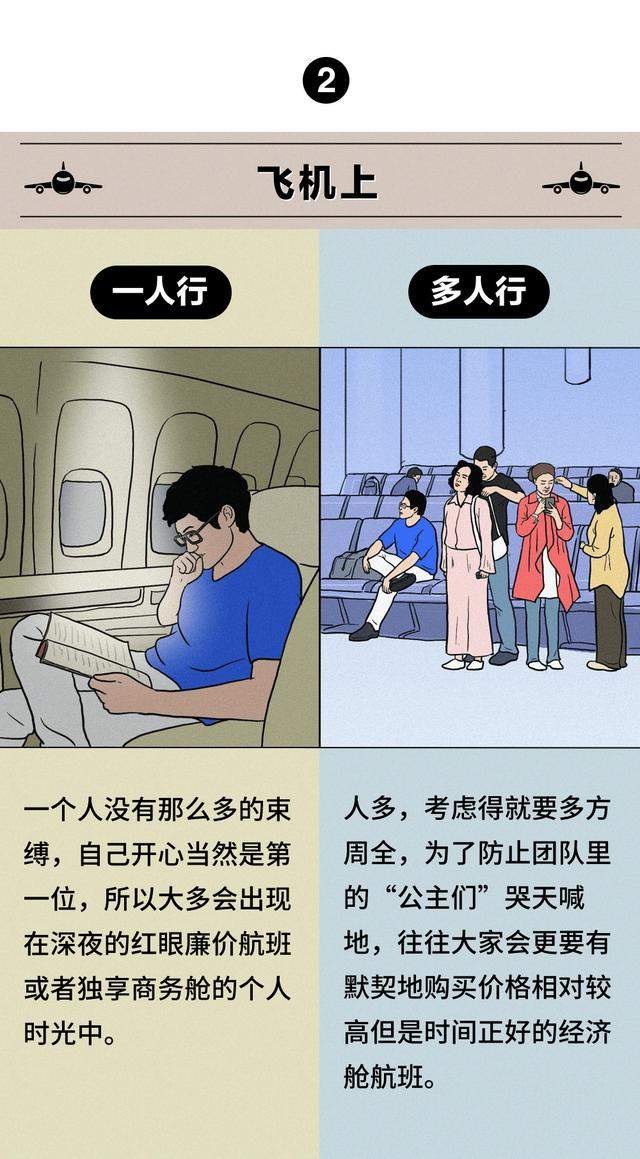 独自旅行 VS 结伴出游，哪种更要命？