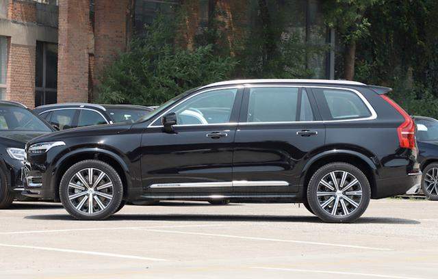 沃尔沃国产XC90敲定！降价近20万元，年产3万台