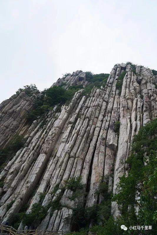 中岳嵩山行记（一）——少林寺、少室山