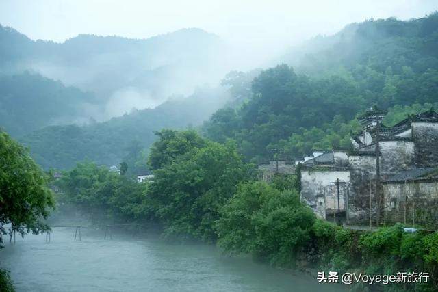 雨季江南，最美不过青山中的景德镇