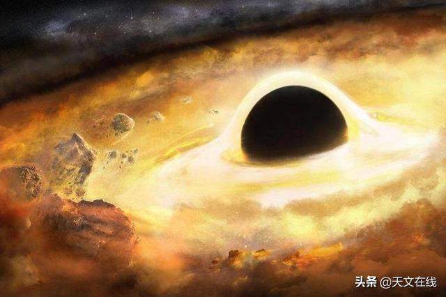 科学家发现了地方宇宙中最大的黑洞