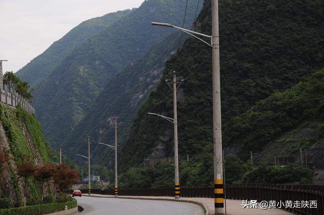 陕甘省界线上的秘境小城，藏身嘉陵江畔，景区门票之和不到10元