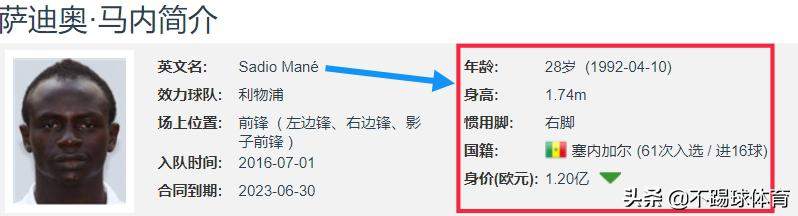 马内｜从贫困村庄走向非洲足球先生，演绎球员版“梦想照进现实”