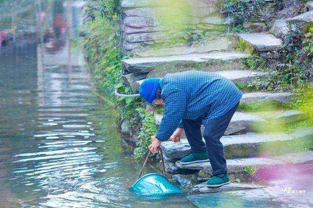 行走在婺源，那幅水墨丹青绘就的画卷