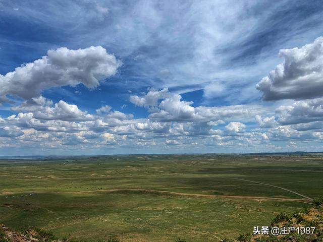 郑州自驾内蒙古，8天5地带你走最美公路、看大草原、捡宝石（2）