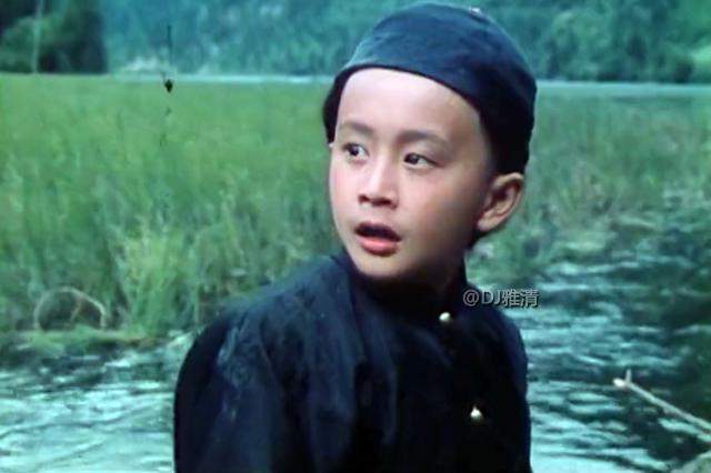 37年后《自古英雄出少年》演员今昔照 高手云集 熊长贵比李连杰帅