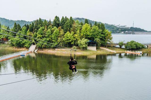 六安瓜片、天堂寨，皖西的这一方山水还有很多你想不到的景色！