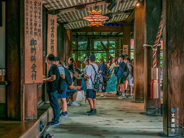 破圈！寺庙文旅新路——日本京都清水寺「祈福之旅」