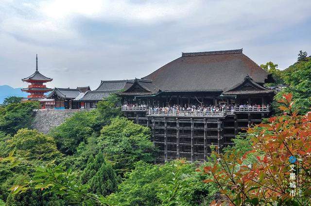 破圈！寺庙文旅新路——日本京都清水寺「祈福之旅」