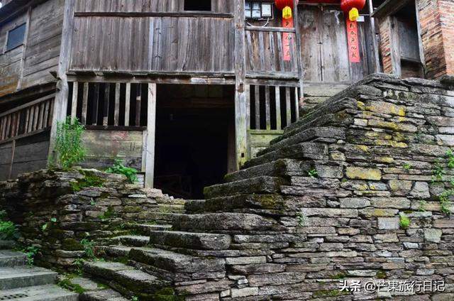 贵州大山，遇到一个女孩，欲将“空村”变景点，跟芒果一起去看看