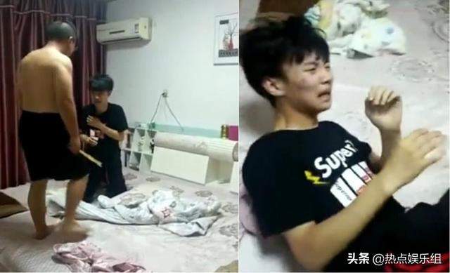 章子怡“不敢全屏看”后张馨予再因“虐童视频”发声：气到睡不着