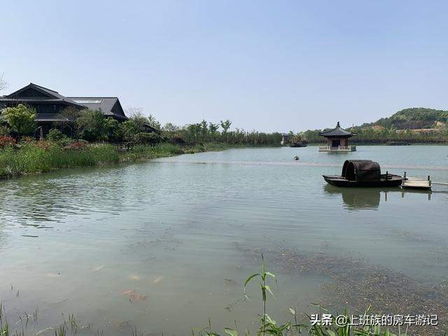 房车微旅行：无锡 拈花湾 小京都 家庭游 亲子游 详细充实 2日游