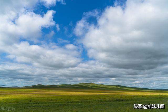 你去过原生态草原牧场吗？自驾天边草原乌拉盖有多“坑”