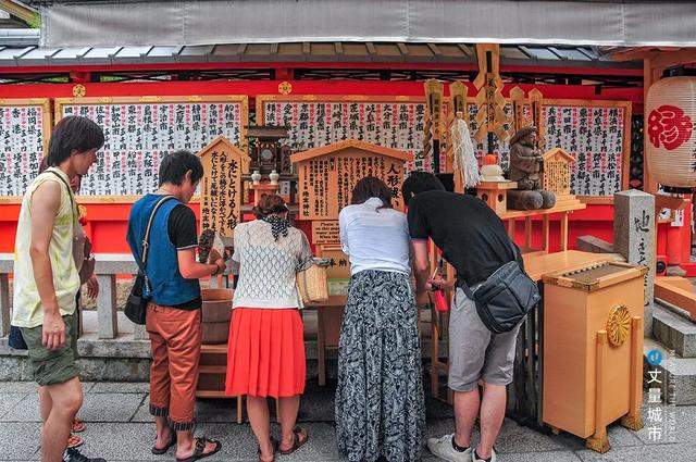 破圈！寺庙文旅新路——日本京都清水寺「祈福之旅」