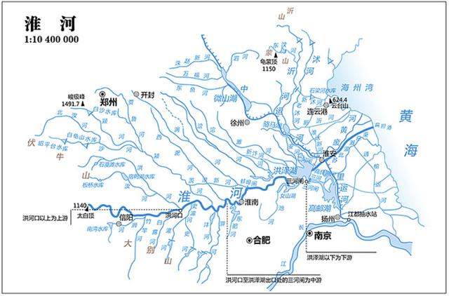 安徽启用8处蓄滞洪区，究竟为了保全谁？