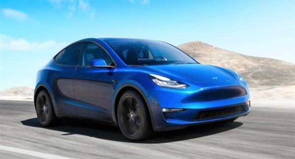 特斯拉Model3：我还没怎么发力，“你们”就不行了？