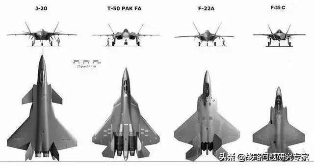 全球五代机只有中国用鸭翼，这是为何？
