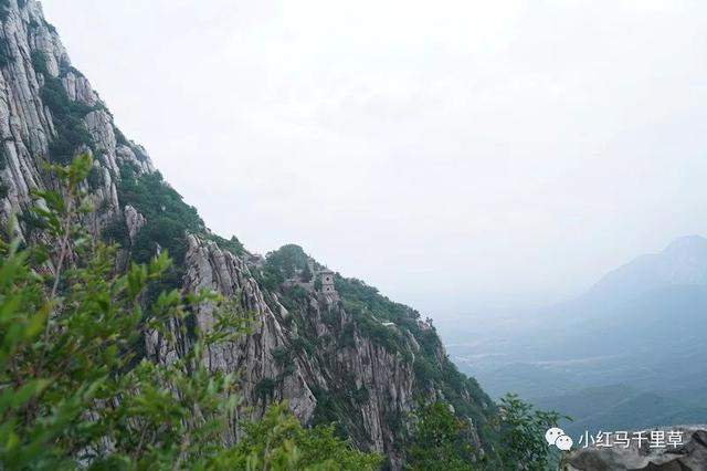 中岳嵩山行记（一）——少林寺、少室山