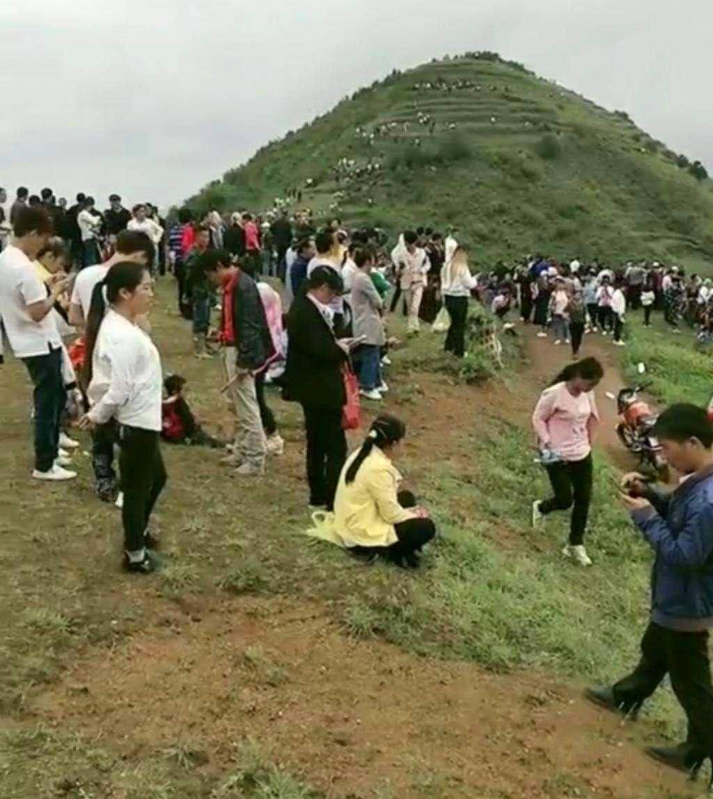 贵州威宁“龙吟”原来是这货！你不是一只好鸟，把秀水的人搞疯了