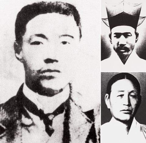 107年前的今天，在中国杀死日本首相的韩国人安重根被处死刑