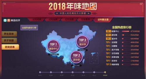 美团点评2018“年味地图”发布，打造春节品质消费指南