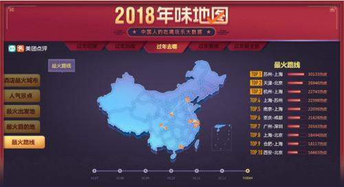 美团点评2018“年味地图”发布，打造春节品质消费指南