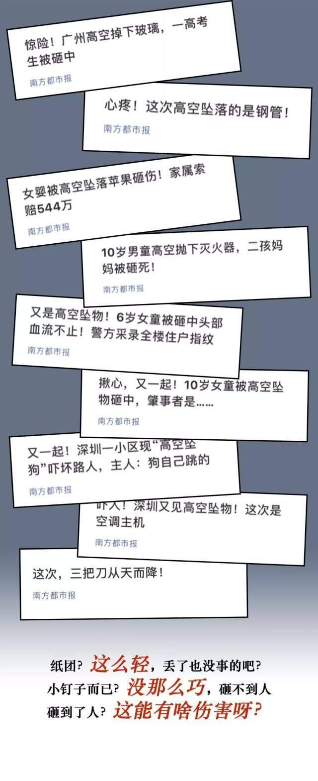 天降瓷碗 一楼住户怒告33个邻居！“凶手”终于逼出来了