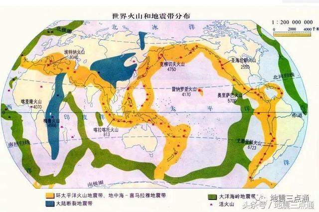 印尼7.4级地震引发大规模海啸！海底地震的威力到底有多大？