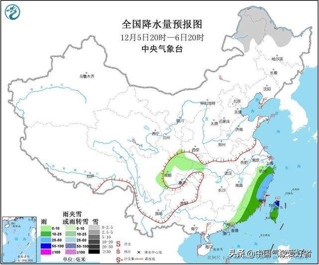 12月的台风预警！北冕即将进入南海，浙江福建台湾将迎抗旱台风雨