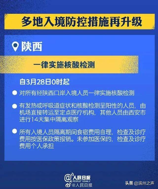 【科学防护】防控不能松劲！九图带你了解最新入境防控措施