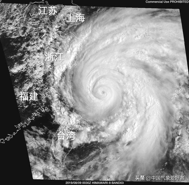 台风利奇马10日登陆浙江，这些地方更要警惕！2019台风最新消息