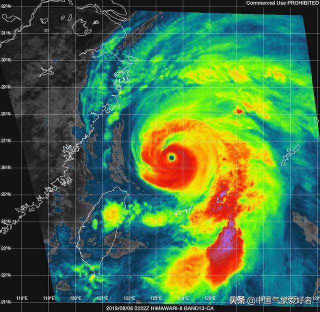 台风利奇马10日登陆浙江，这些地方更要警惕！2019台风最新消息