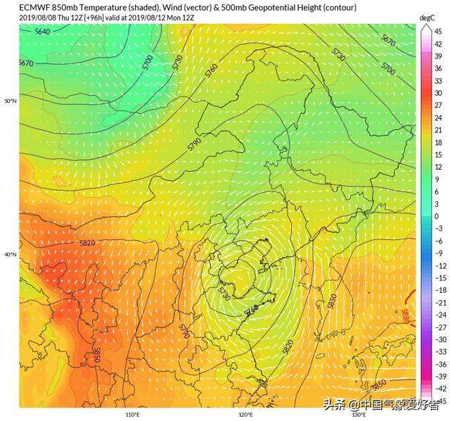 台风利奇马10日登陆浙江，这些地方更要警惕！2019台风最新消息