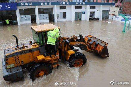 台风利奇马致浙江32人遇难，失踪16人