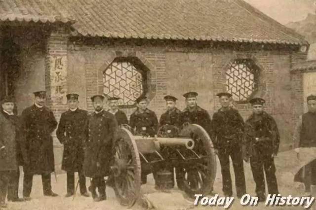 11月14日 青岛拉响防空警报背后的历史故事