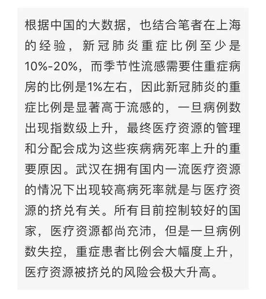 全球疫情能否在夏天结束仍是一个未知数！张文宏长篇分析来了