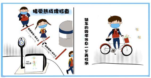 浙江：学生可不戴口罩上课！开学复课，你需要知道的20个小答案