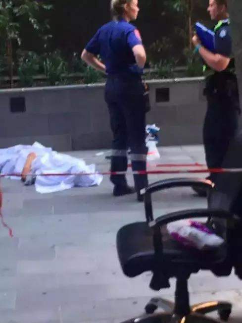 墨大中国学霸跳楼身亡！抵达澳洲才三个月！死前还在帮女友网购