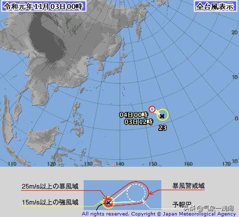 死灰复燃？22号台风残余跨洋或袭击印度，23号夏浪生成或是大台风