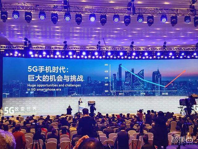 首届世界5G大会开幕：徐直军雷军现场表决心！中国已有5G用户87万