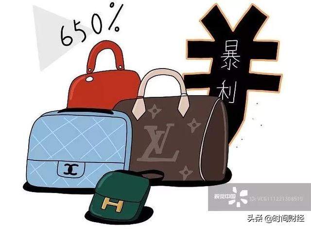 央视曝光18亿“奢侈品造假”案：57人被抓 万元高仿LV包成本仅200块